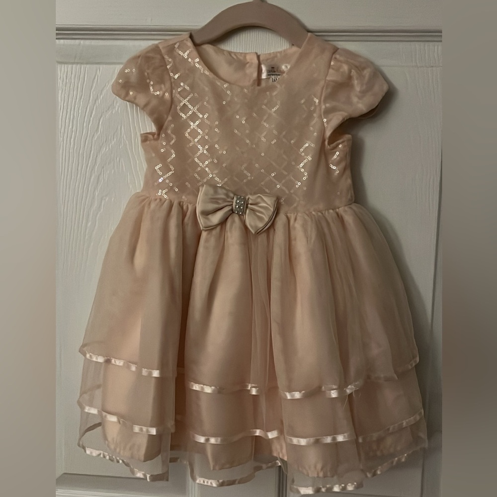 Fairytale Princess Toddler Dress